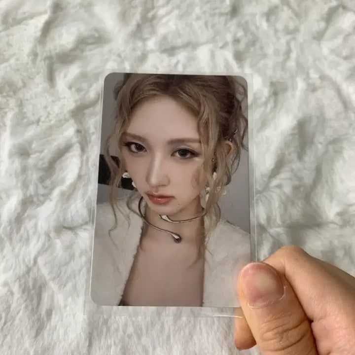 [BUNJANG] IVE (Gaeul) Secret Album Photocard / 시크릿 앨범 가을이 찐포