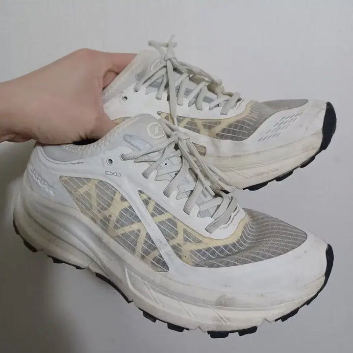 [BUNJANG] Scarpa Golden Gate ATR Trail Running Shoes - Size 250 / 스카르파 골든게이트 ATR 트레일 러닝화입니다사이즈 250