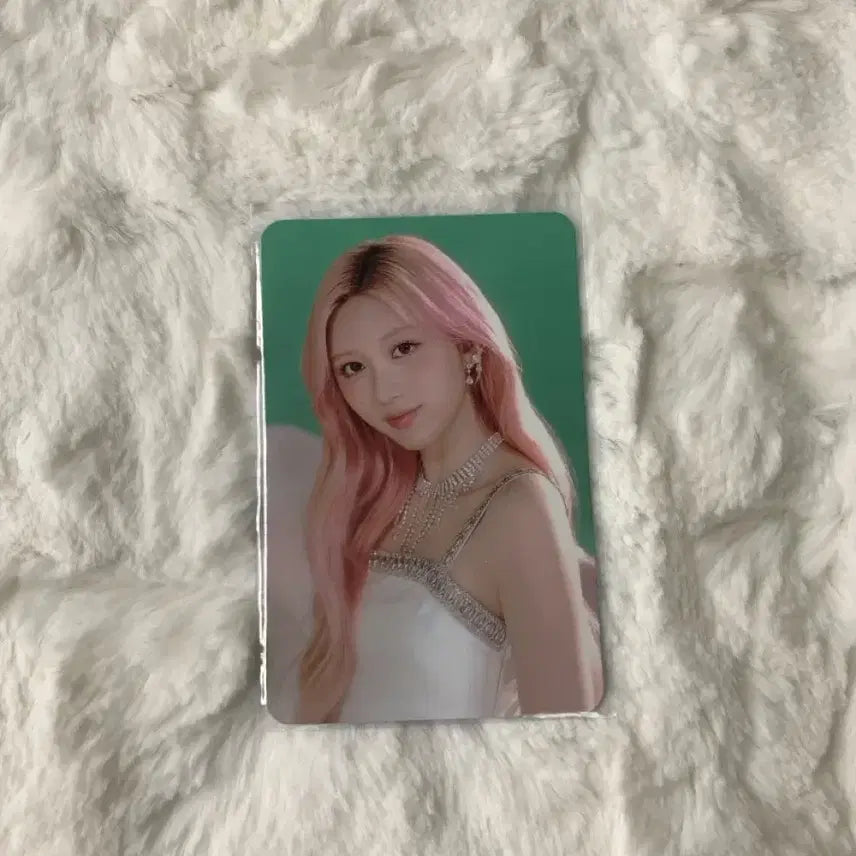 [BUNJANG] Ga-eul Photocard / 가을이 찐포