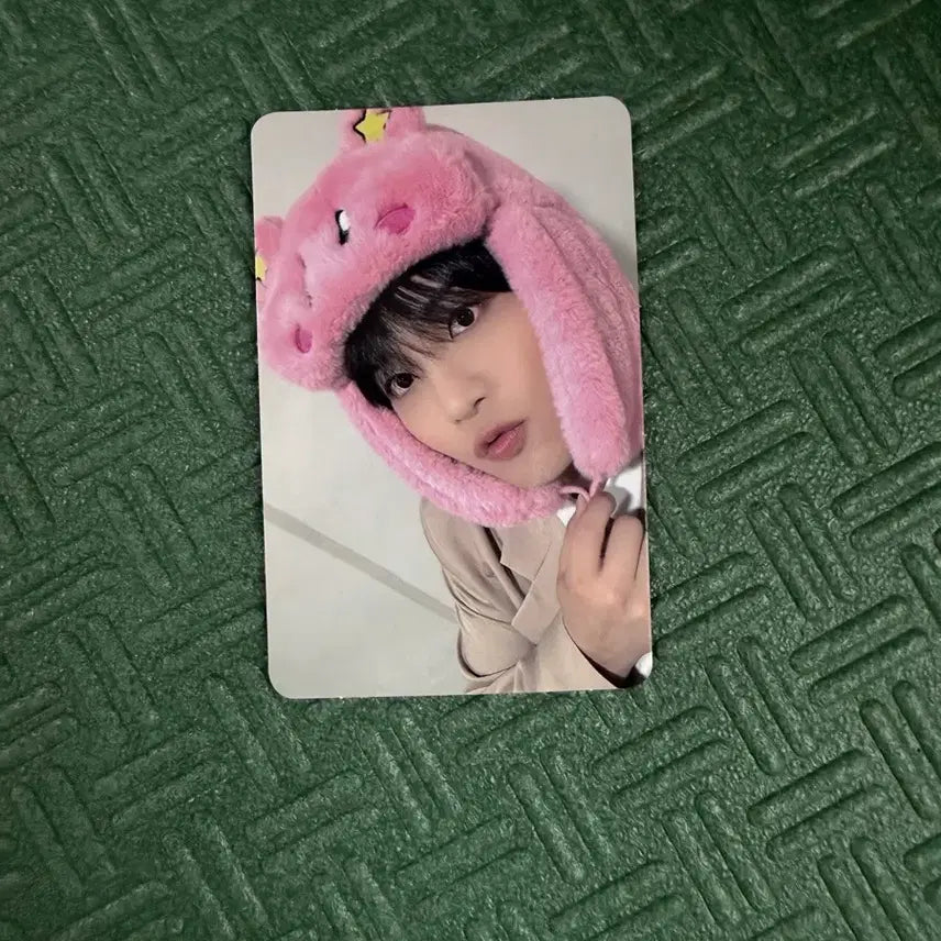 [BUNJANG] ATEEZ Jongho Kirby Photocard / 에이티즈 종호 커비 포토카드 양도