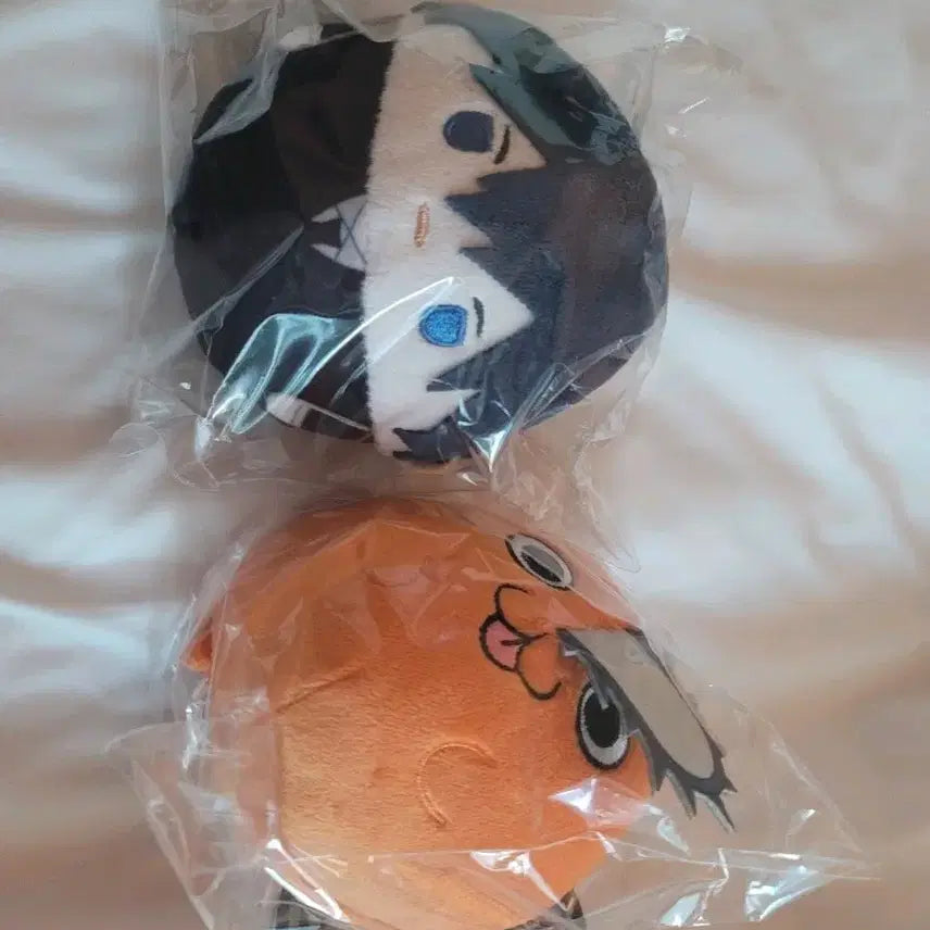 [SOLD OUT] 체인소맨 후와코로링 s 아키 포치타 일괄