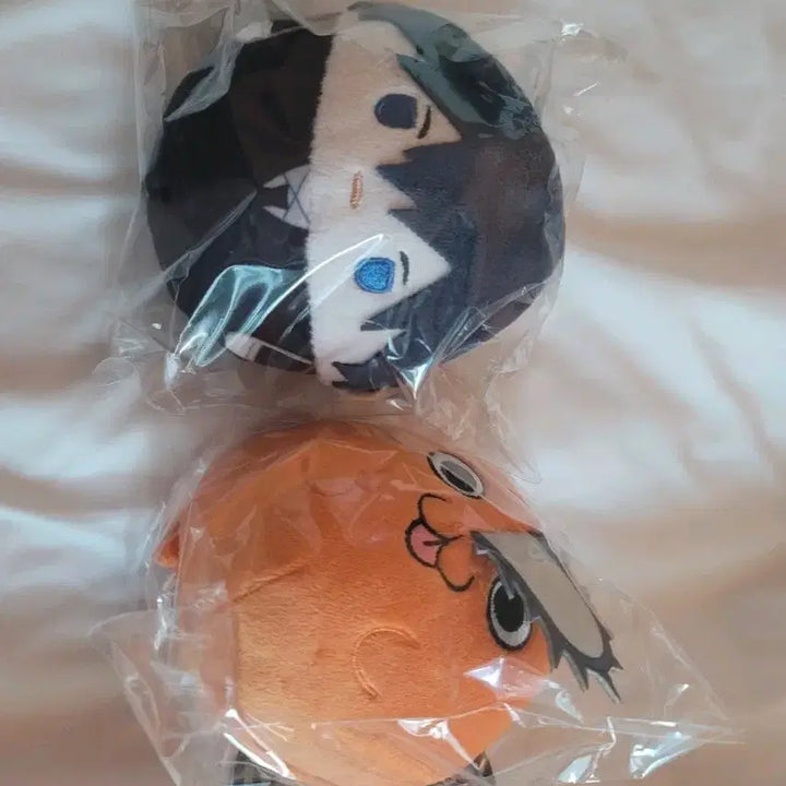 [SOLD OUT] 체인소맨 후와코로링 s 아키 포치타 일괄