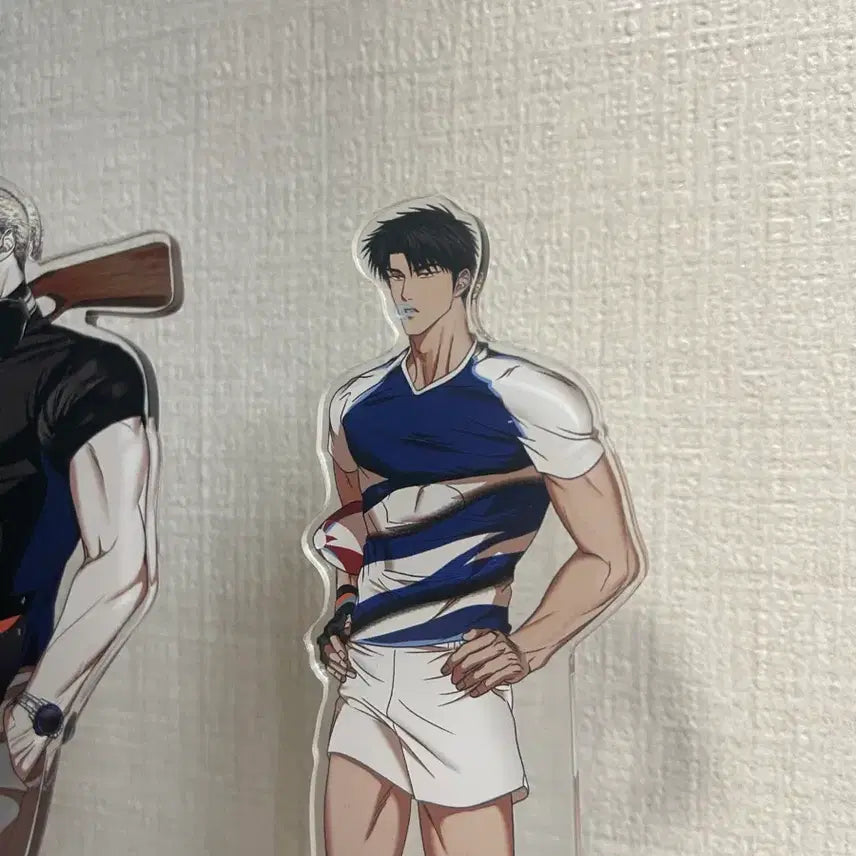 [BUNJANG] Shattered Line Acrylic Stand / 셔트라인 아크릴 스탠드