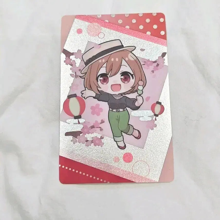 [BUNJANG] MEIKO Photocard / 메이코 카드