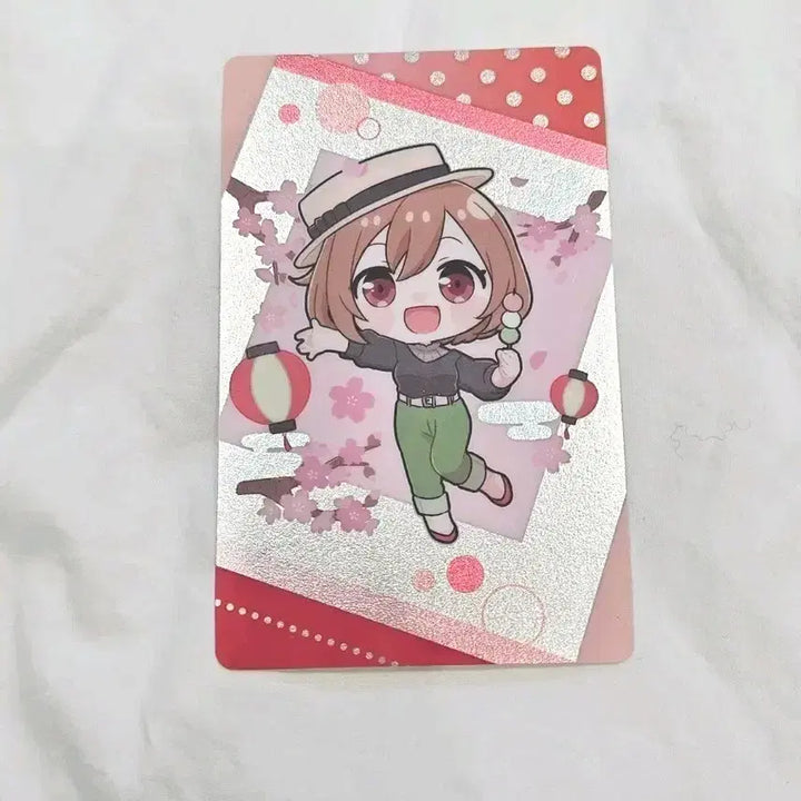 [BUNJANG] MEIKO Photocard / 메이코 카드