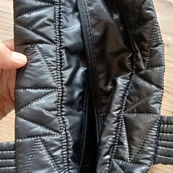 [BUNJANG] Michael Kors Quilted Tote Bag / (강원 양양) 마이클 코어스 퀼팅 토트백 블랙