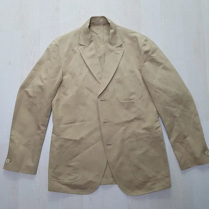 [BUNJANG] Samver Japanese Jacket Beige Size 95 / 샘버 samver 일본 자켓 95사이즈