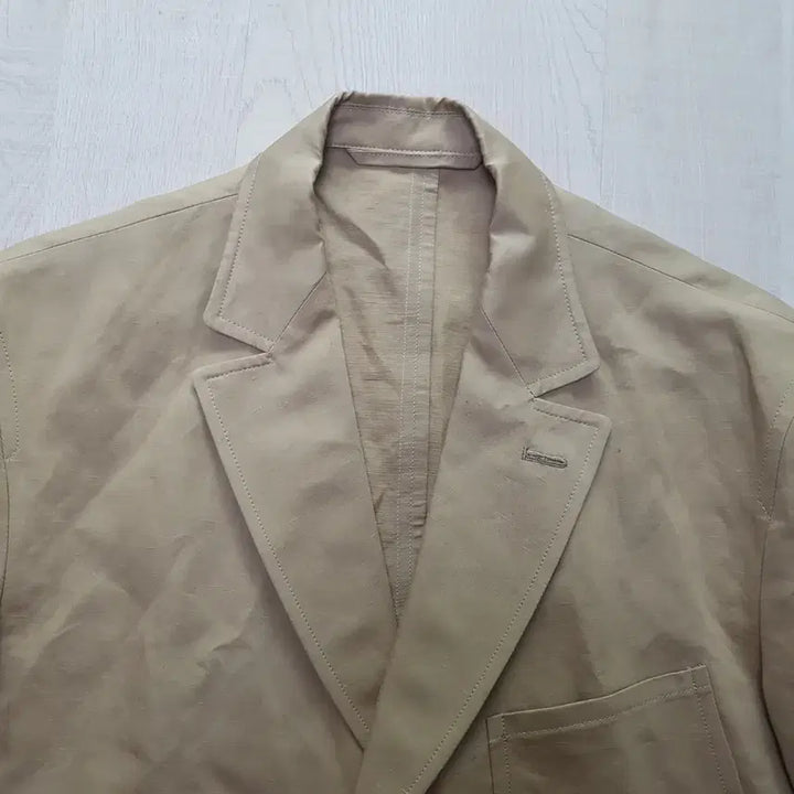 [BUNJANG] Samver Japanese Jacket Beige Size 95 / 샘버 samver 일본 자켓 95사이즈