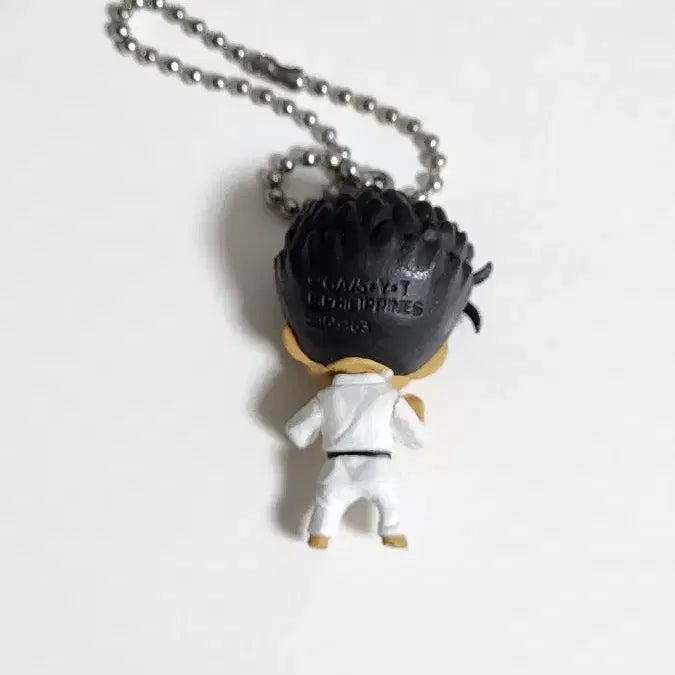 [BUNJANG] Detective Conan Makoto Kyogoku Figure Keychain / 명탐정코난 오경구 쿄고쿠 마코토 피규어 키링