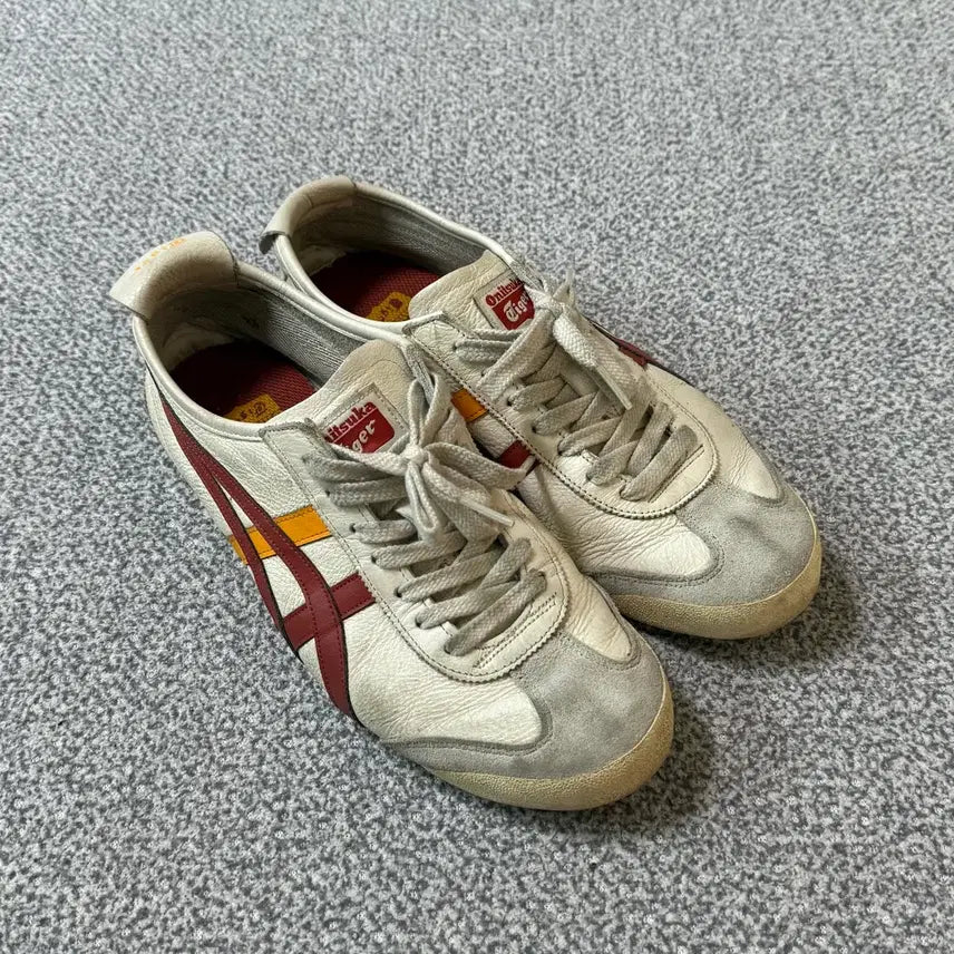 [BUNJANG] Onitsuka Tiger Mexico 66 Sneakers / 오니츠카타이거 맥시코 66 255