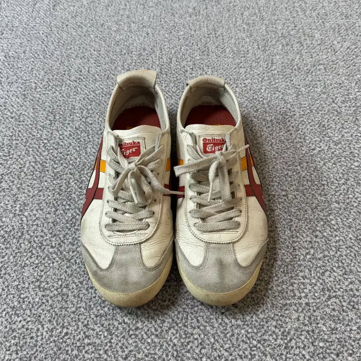 [BUNJANG] Onitsuka Tiger Mexico 66 Sneakers / 오니츠카타이거 맥시코 66 255