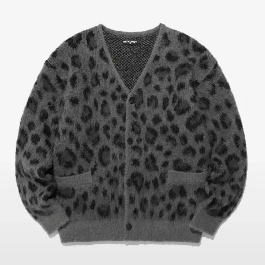 [BUNJANG] East Kunst Leopard Cardigan / 이스트쿤스트 레오파드 가디건
