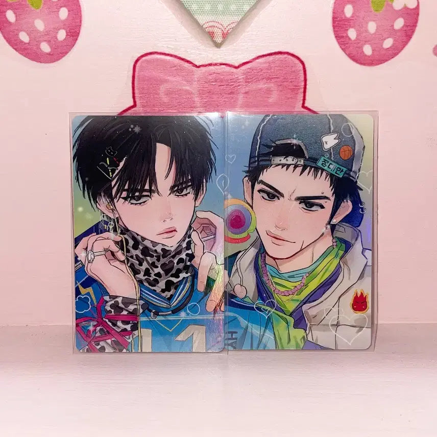 [BUNJANG] Slam Dunk Kitsch Photocard Bundle Set / 슬램덩크 키치 포카 전체 세트 양도