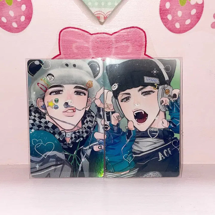 [BUNJANG] Slam Dunk Kitsch Photocard Bundle Set / 슬램덩크 키치 포카 전체 세트 양도