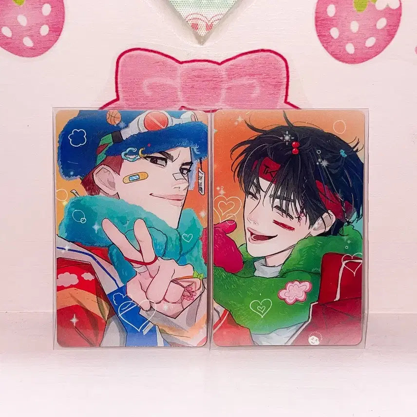 [BUNJANG] Slam Dunk Kitsch Photocard Bundle Set / 슬램덩크 키치 포카 전체 세트 양도