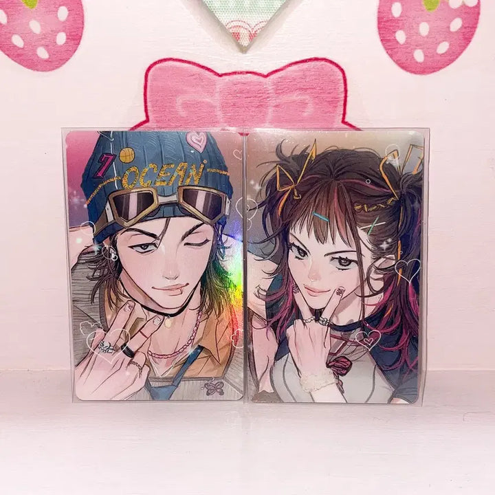 [BUNJANG] Slam Dunk Kitsch Photocard Bundle Set / 슬램덩크 키치 포카 전체 세트 양도