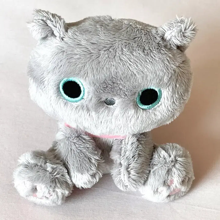 [BUNJANG] San-X Kutsushita Nyanko Rotti Cat Plush Doll / 산엑스 쿠츠시타냥코 롯시 고양이 인형