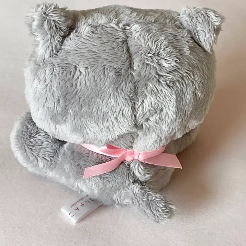 [BUNJANG] San-X Kutsushita Nyanko Rotti Cat Plush Doll / 산엑스 쿠츠시타냥코 롯시 고양이 인형