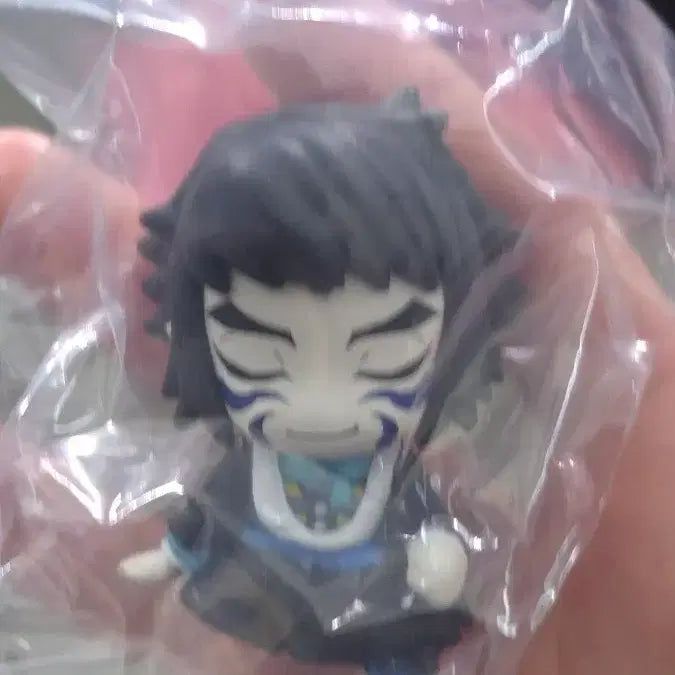 [BUNJANG] Demon Slayer Kaigaku Figure / 귀칼 카이가쿠 가챠