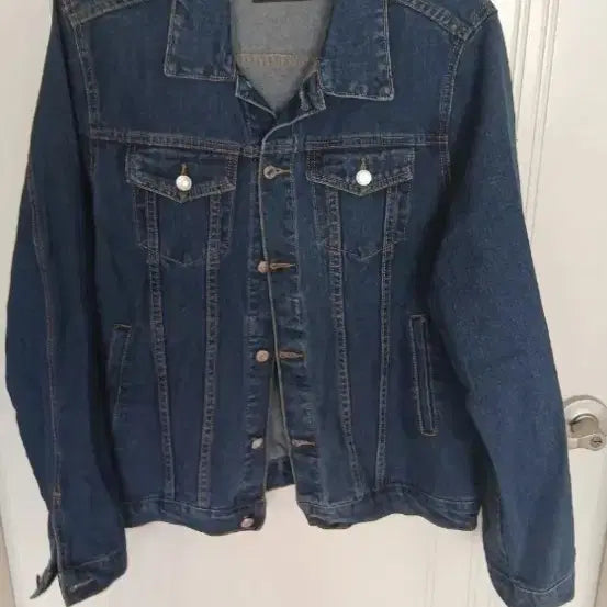 [SOLD OUT] S.divisio 데님 청자켓  100