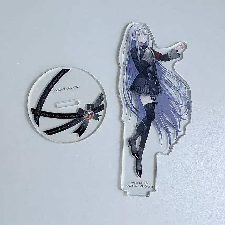[BUNJANG] Project Sekai Yoisaki Kanade Acrylic Stand / 프로세카 요이사키 카나데 크리페스 2023 아크릴