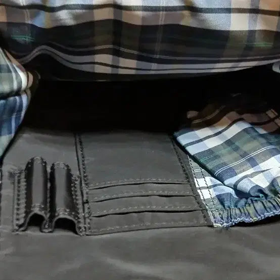 [BUNJANG] Picard Black Crossbody Bag / (강원 양양) 피카드 블랙 크로스백