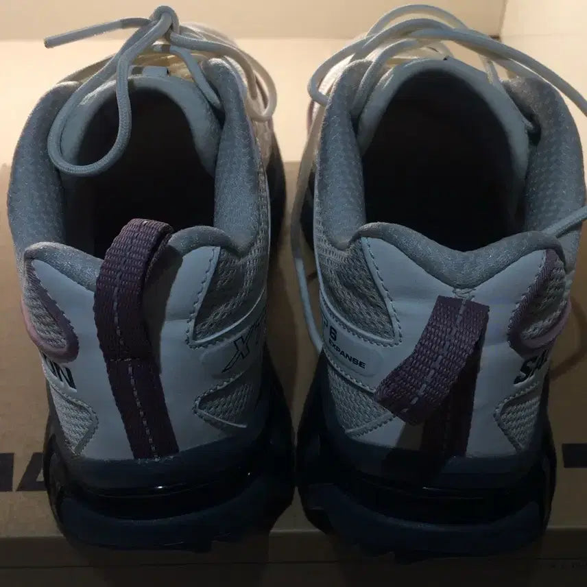 [BUNJANG] Salomon XT-6 Expanse Vanilla Ice Dusky Orchid Sneakers / [245]살로몬 운동화 XT-6 익스팬스 바닐라 아이스 더스키 오키드