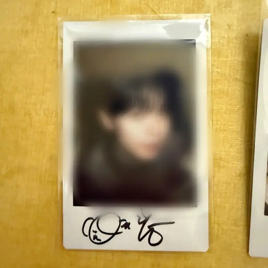 [BUNJANG] LUCY Shin Yechan Highlight Medley Outfit Signed Album / 루시 LUCY 신예찬 선 하이라이트메들리 착장 싸폴 양도