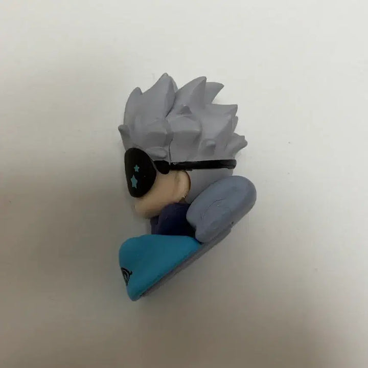 [BUNJANG] Jujutsu Kaisen Gojo Satoru Onemutan Gacha Figure / 주술회전 고죠 사토루 오네무탄 가챠 피규어