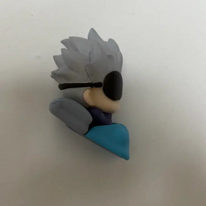[BUNJANG] Jujutsu Kaisen Gojo Satoru Onemutan Gacha Figure / 주술회전 고죠 사토루 오네무탄 가챠 피규어