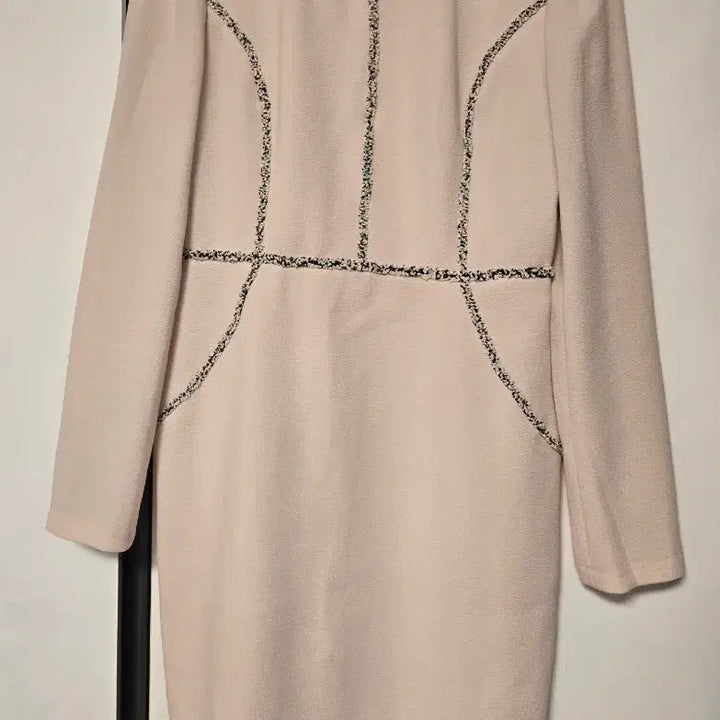 [BUNJANG] Kenneth Lady Tweed Dress (Size 55) / 케네스레이디 트위드 원피스55