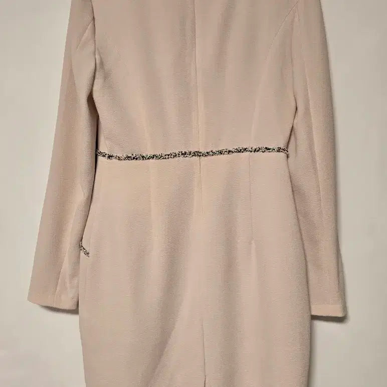 [BUNJANG] Kenneth Lady Tweed Dress (Size 55) / 케네스레이디 트위드 원피스55
