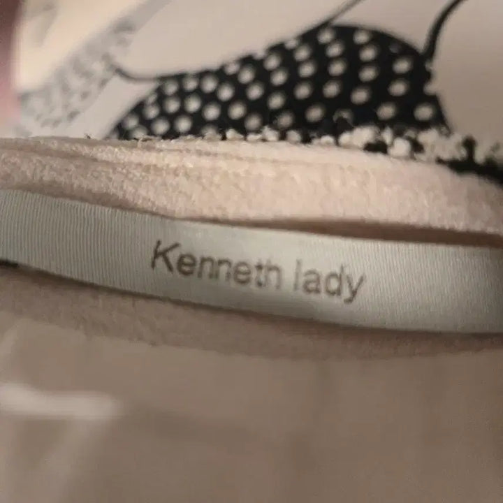 [BUNJANG] Kenneth Lady Tweed Dress (Size 55) / 케네스레이디 트위드 원피스55