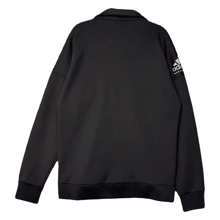 [BUNJANG] Adidas Black Functional Zip-up Jacket / 아디다스 블랙 기능성 집업 M(95)