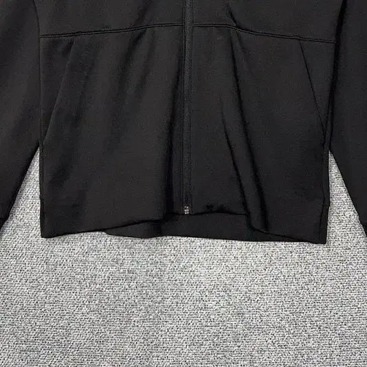 [BUNJANG] Adidas Black Functional Zip-up Jacket / 아디다스 블랙 기능성 집업 M(95)