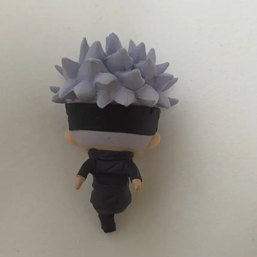 [BUNJANG] Jujutsu Kaisen Gojo Satoru Hugcot Figure / 주술회전 고죠 사토루 가챠 허그코트 피규어