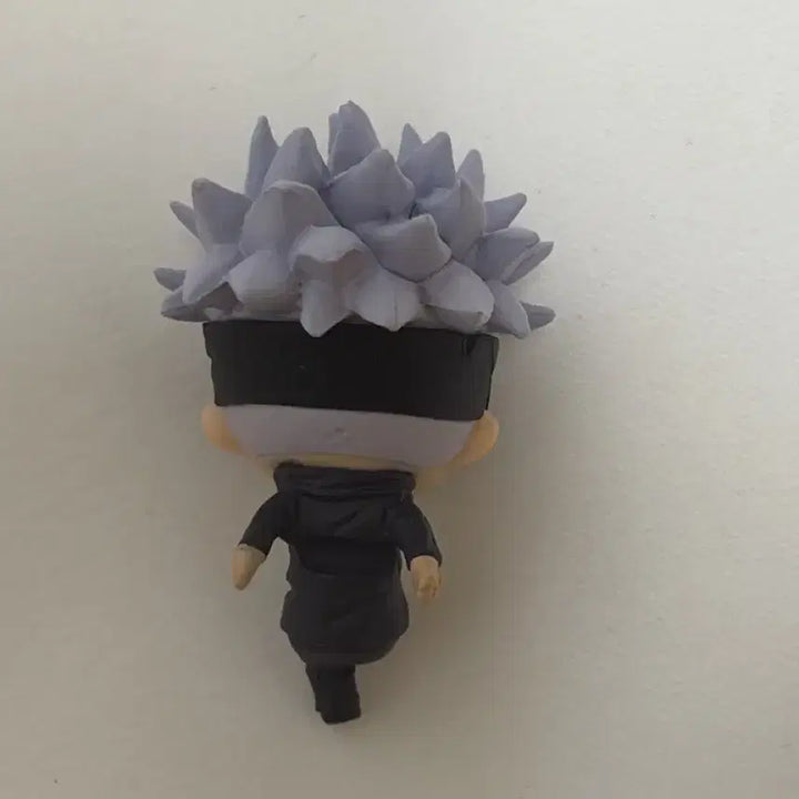 [BUNJANG] Jujutsu Kaisen Gojo Satoru Hugcot Figure / 주술회전 고죠 사토루 가챠 허그코트 피규어