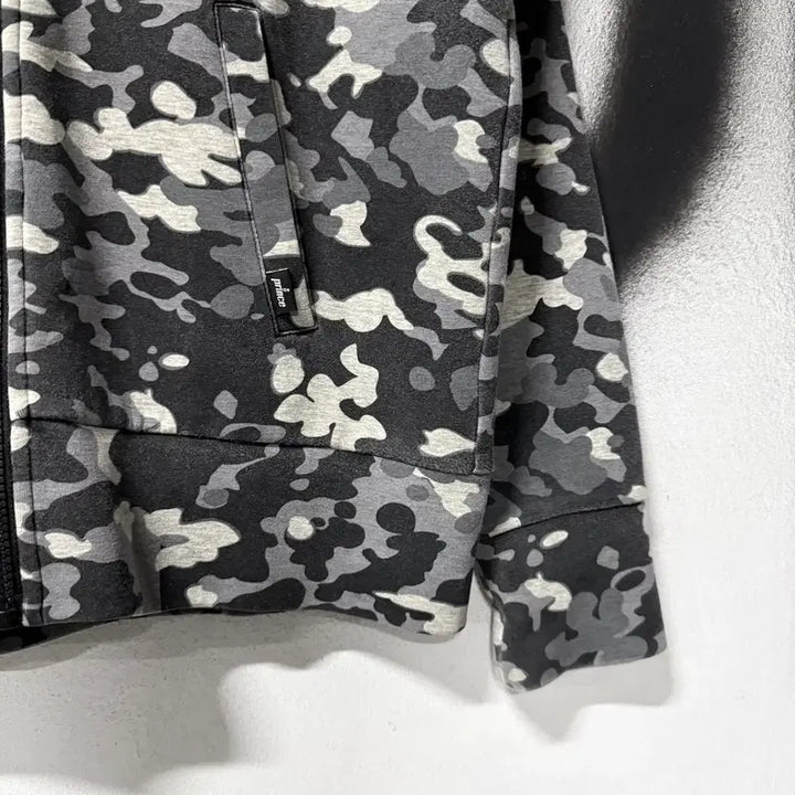 [SOLD OUT] VTG 빈티지 코튼 풀 카모 집업 후디