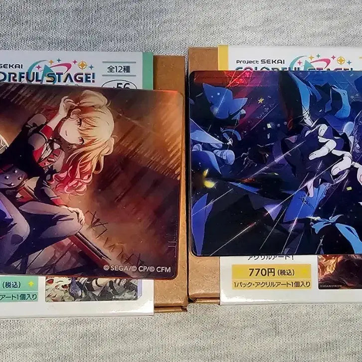 [SOLD OUT] 프세카 프로세카 사키 츠카사 노블아트 일괄