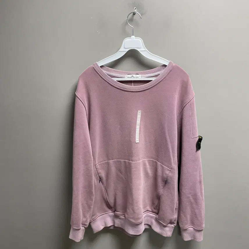 [BUNJANG] Stone Island Sweatshirt / 스톤아일랜드 스웻셔츠