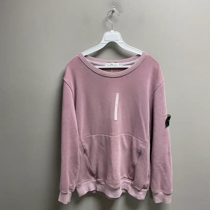 [BUNJANG] Stone Island Sweatshirt / 스톤아일랜드 스웻셔츠