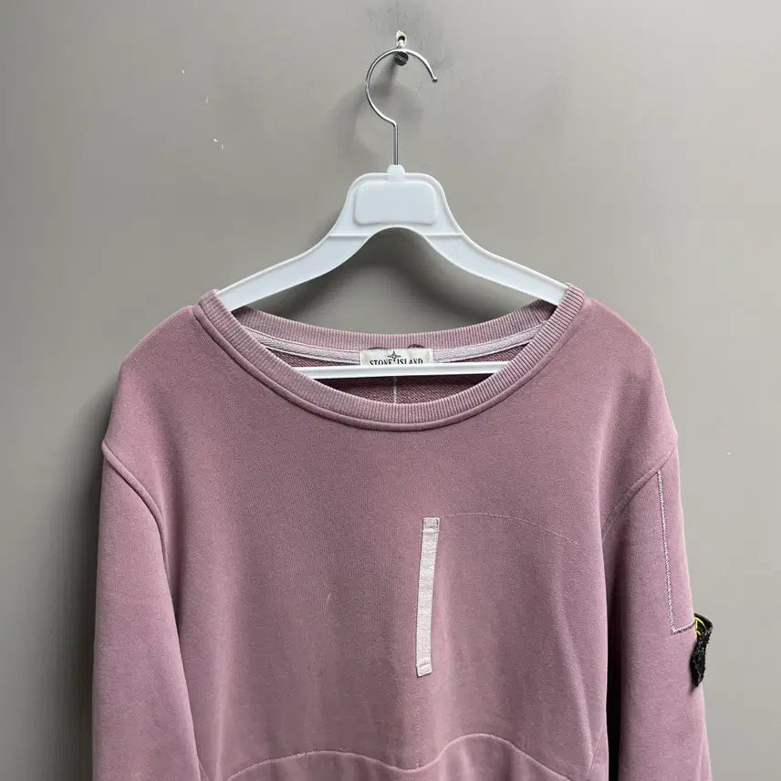 [BUNJANG] Stone Island Sweatshirt / 스톤아일랜드 스웻셔츠