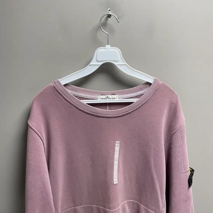 [BUNJANG] Stone Island Sweatshirt / 스톤아일랜드 스웻셔츠