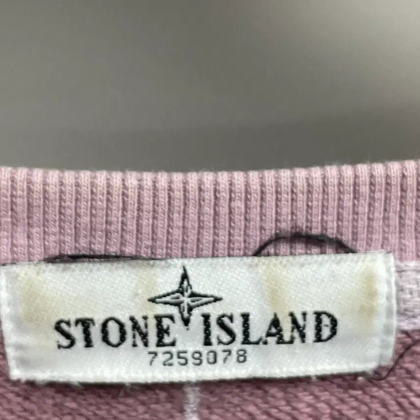 [BUNJANG] Stone Island Sweatshirt / 스톤아일랜드 스웻셔츠