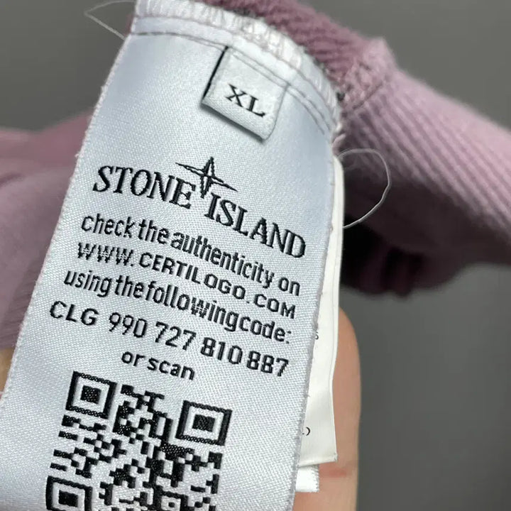 [BUNJANG] Stone Island Sweatshirt / 스톤아일랜드 스웻셔츠