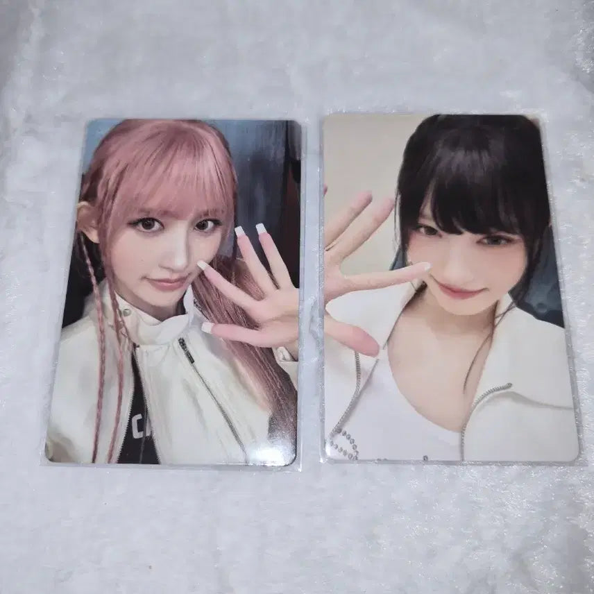 [BUNJANG] IVE Leeseo Autumn Photocard Bundle Set / 아이브 리바이브 이서,가을 포카 일괄