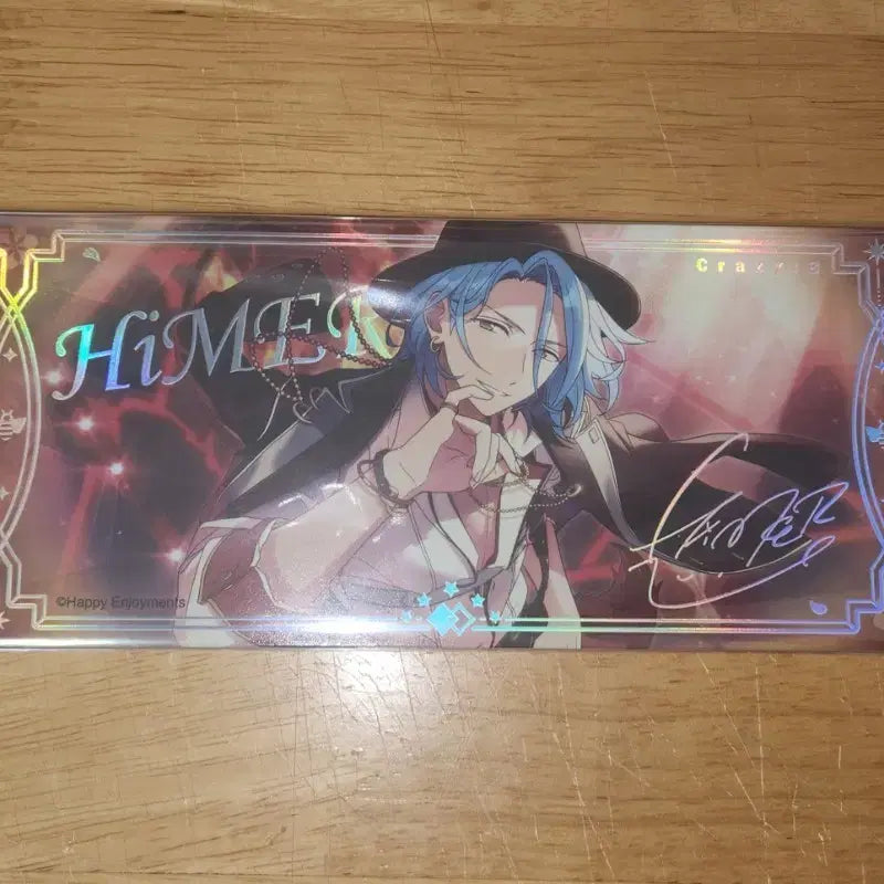 [BUNJANG] Ensemble Stars Himeru Live Ticket / 앙스타 히메루 라이브티켓 판매