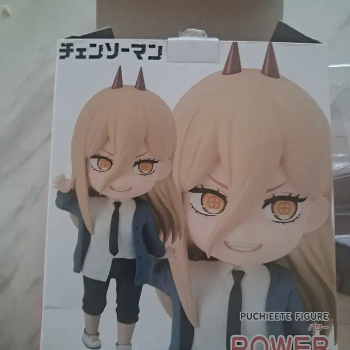[SOLD OUT] 처분 체인소맨 파워 피규어 팝니다