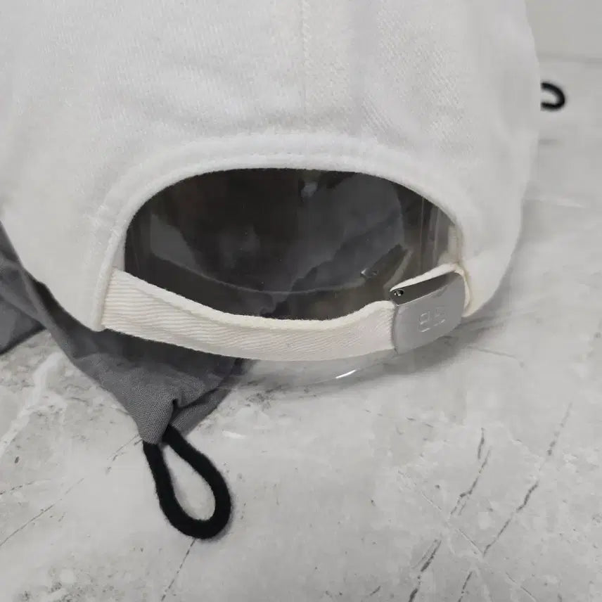 [BUNJANG] Balenciaga Busan Logo Ball Cap / 발렌시아가 부산 로고 볼캡 모자 L사이즈 판매