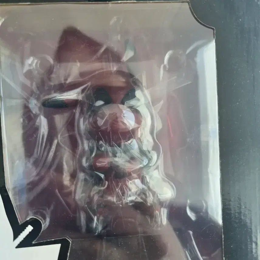 [BUNJANG] Deadpool Pikachu Figure (Sealed) / 데드풀 피카츄 (미개봉)